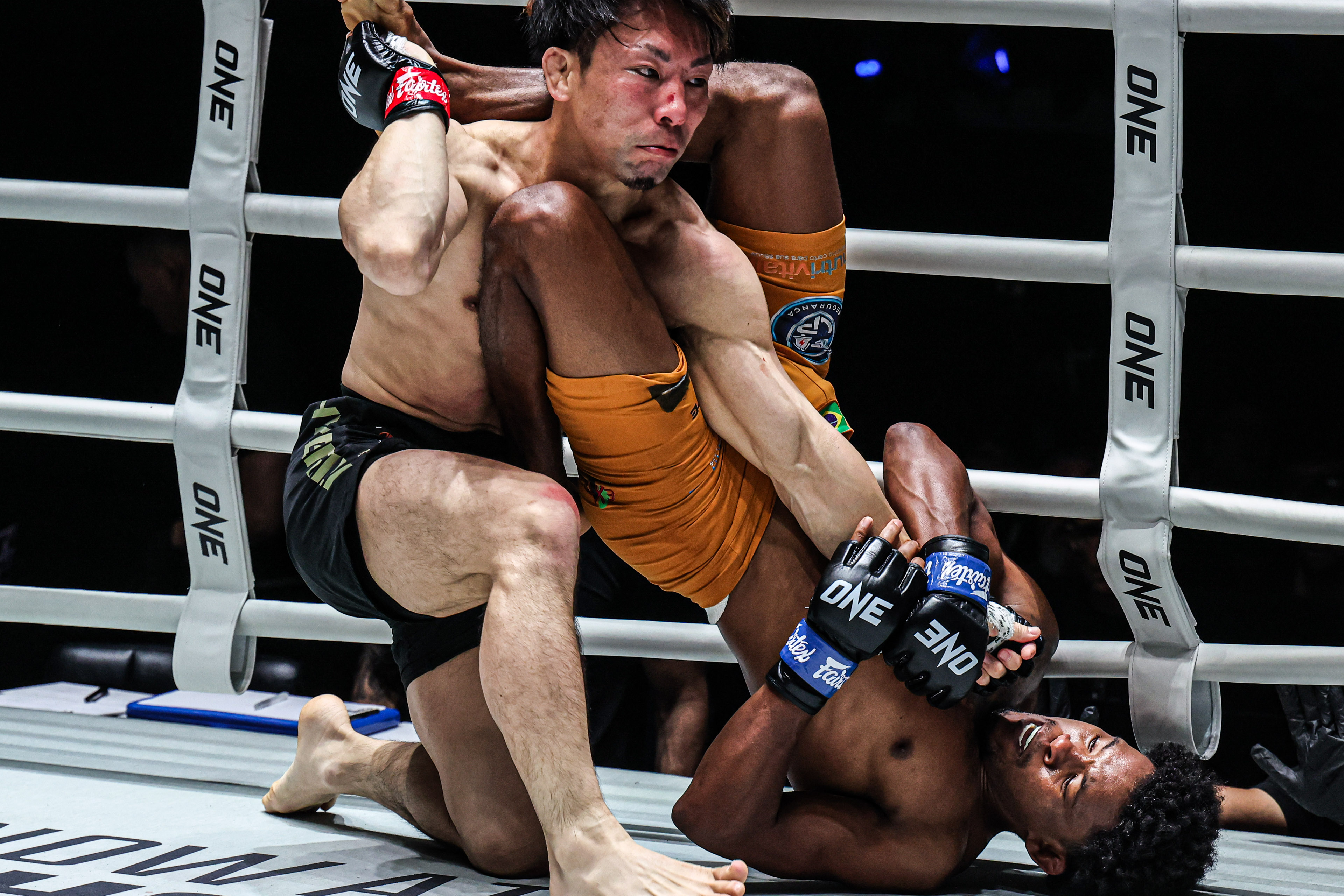 ATLETA DO ONE CHAMPIONSHIP