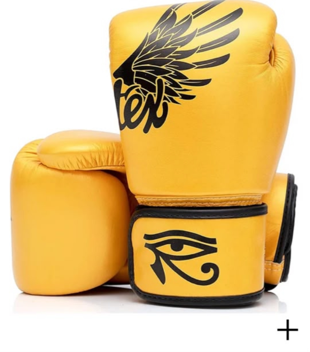 LUVA FAIRTEX - FALCON 