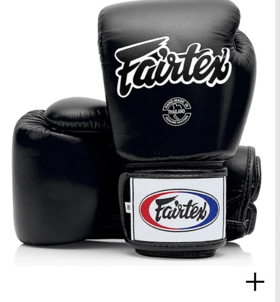 LUVA FAIRTEX - BGV1