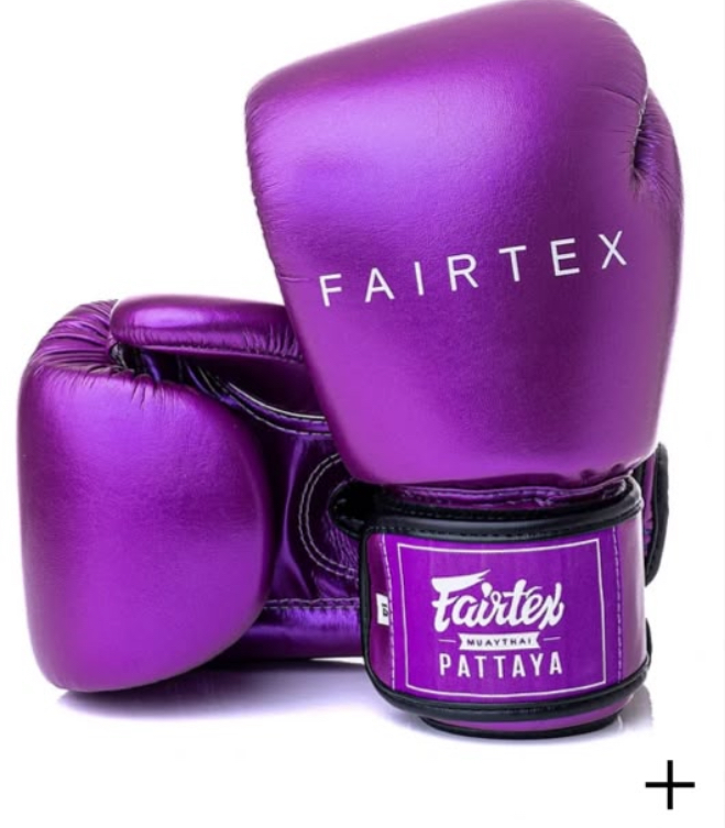 LUVA FAIRTEX METÁLICA - BGV22