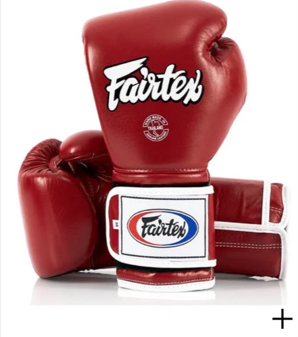 LUVA FAIRTEX - BGV9 